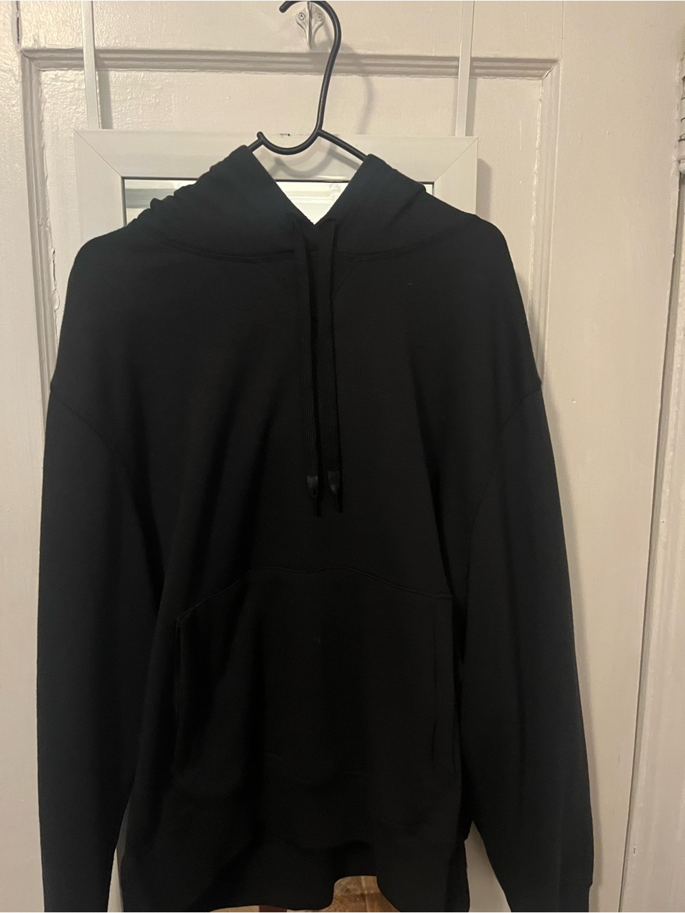 Men’s Black All In Motion Athletic Hoodie